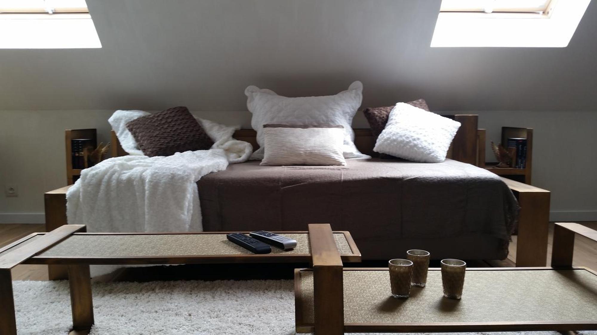 B&B La Douceur De La Miclette Ellezelles Bilik gambar