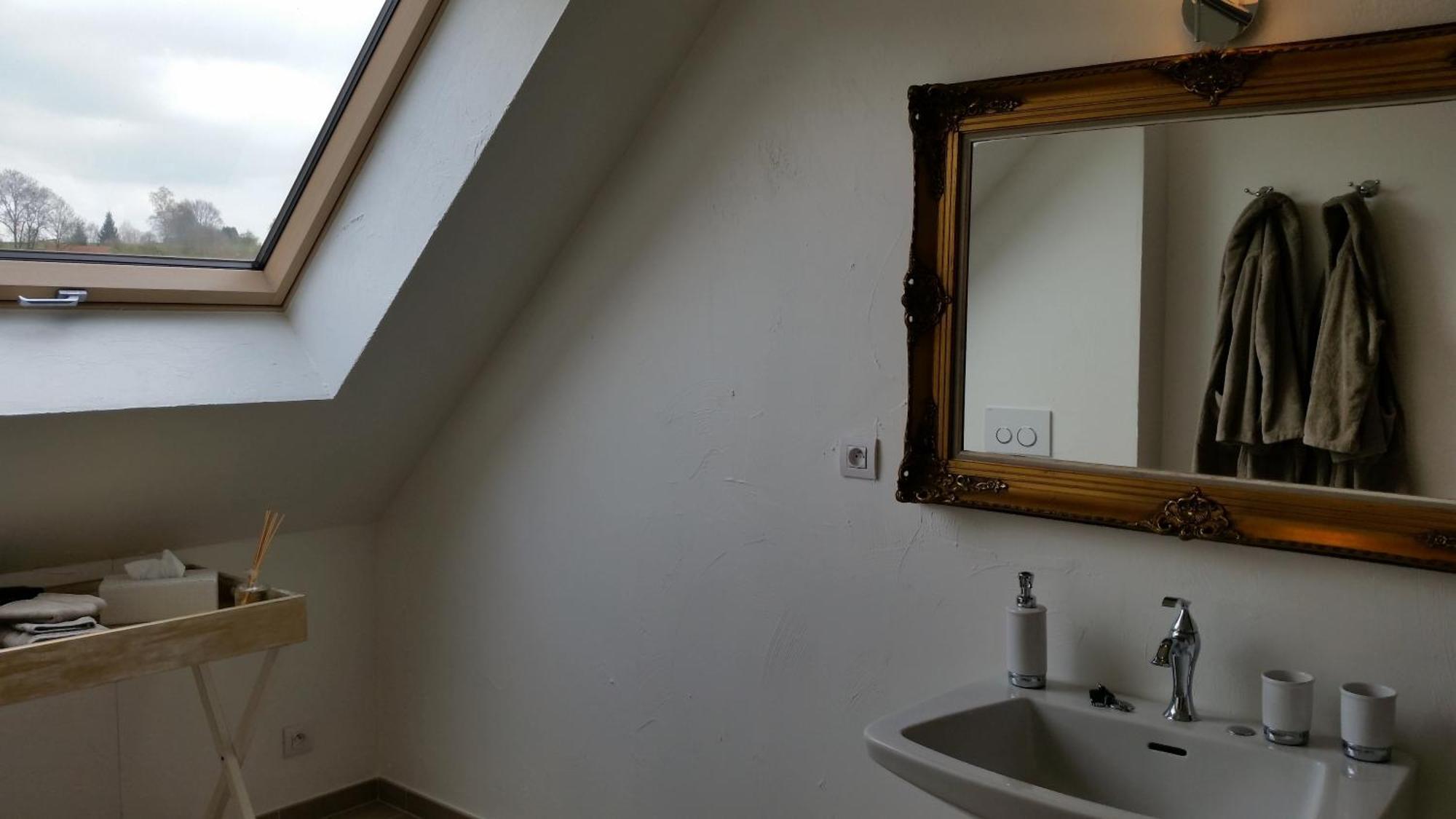 B&B La Douceur De La Miclette Ellezelles Bilik gambar