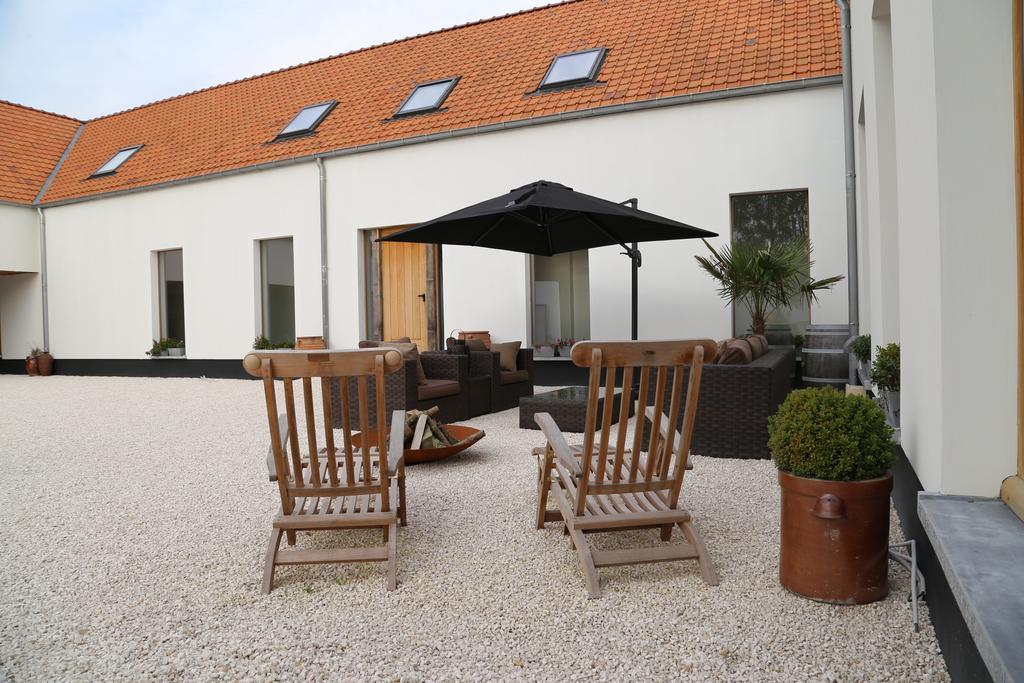 B&B La Douceur De La Miclette Ellezelles Luaran gambar
