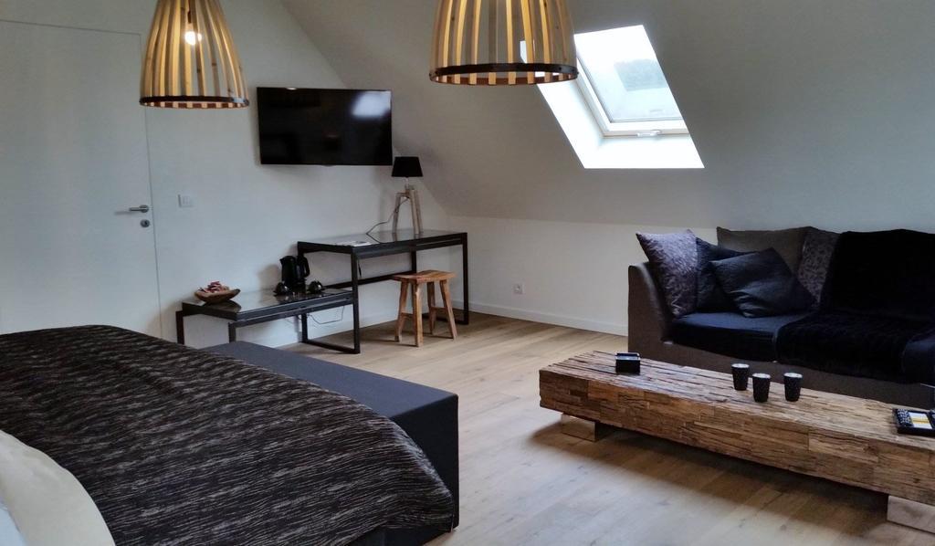 B&B La Douceur De La Miclette Ellezelles Bilik gambar
