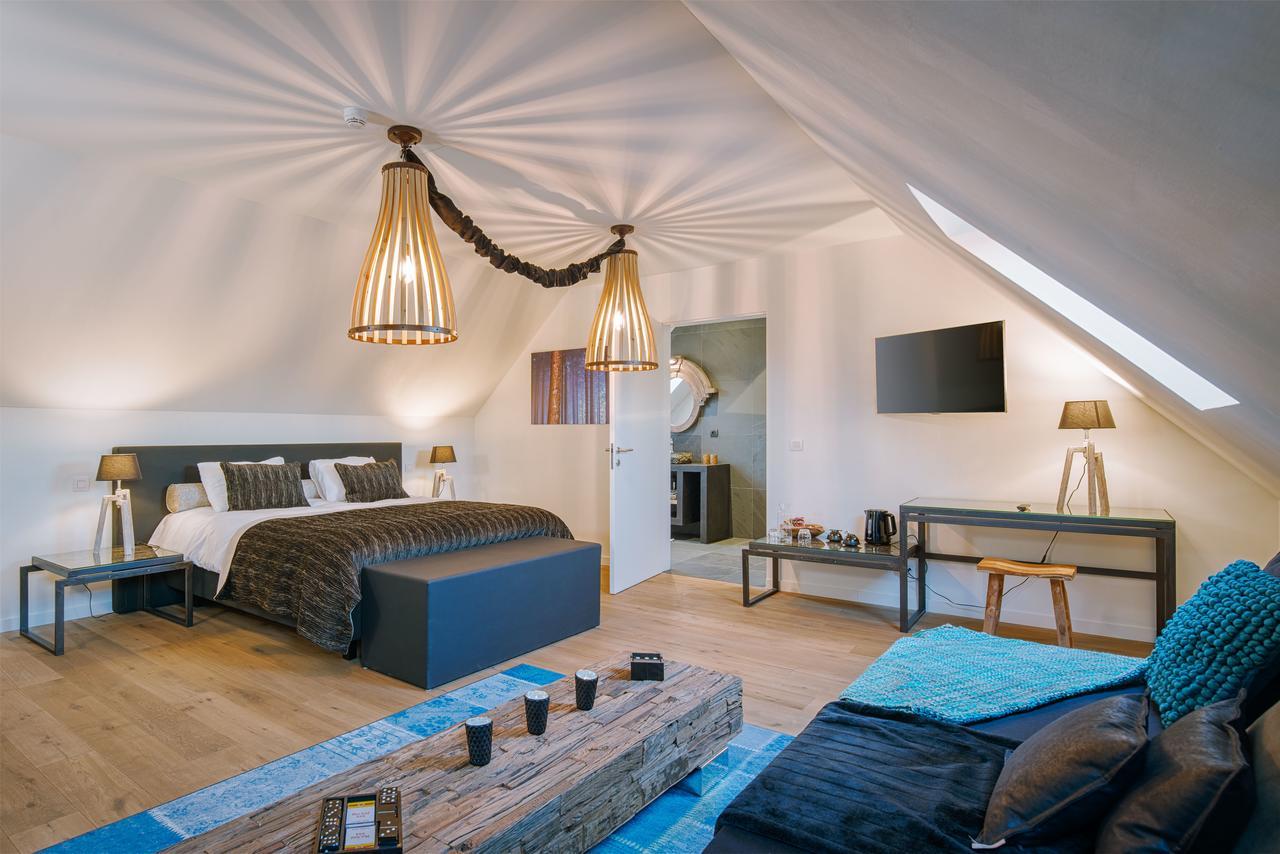 B&B La Douceur De La Miclette Ellezelles Luaran gambar