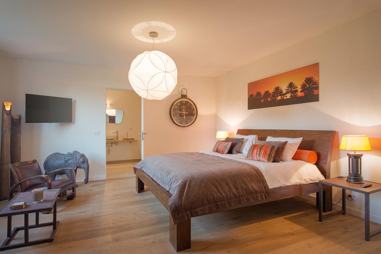 B&B La Douceur De La Miclette Ellezelles Luaran gambar