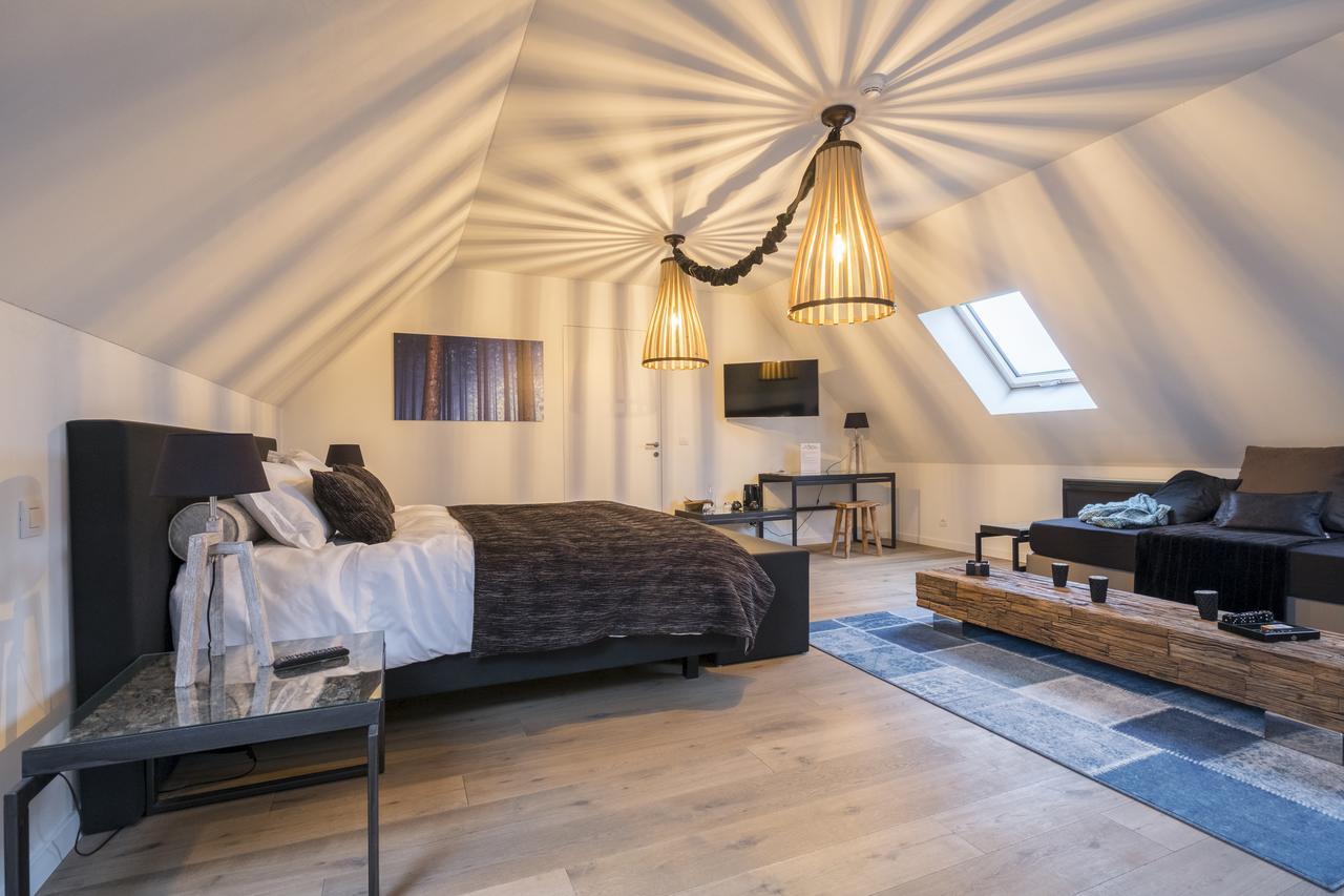B&B La Douceur De La Miclette Ellezelles Luaran gambar